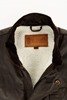 Picture of Outback Trading Mens Flemington Vest Brown CLEARENCE