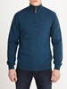 Picture of RM Williams Men's Ernest Sweater Dark Blue Marle CLEARENCE