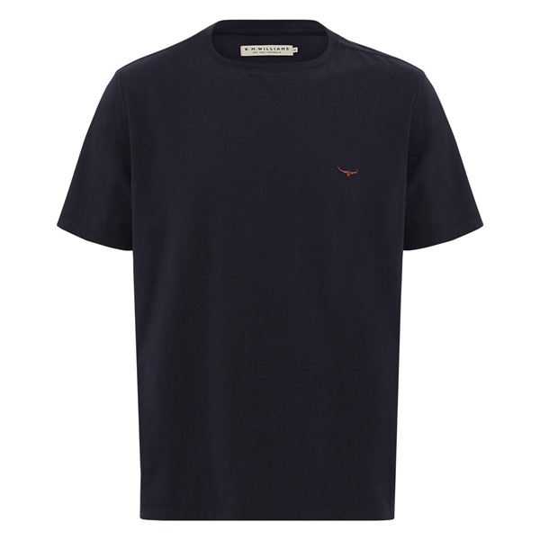 Picture of RM Williams Parson T-Shirt Navy