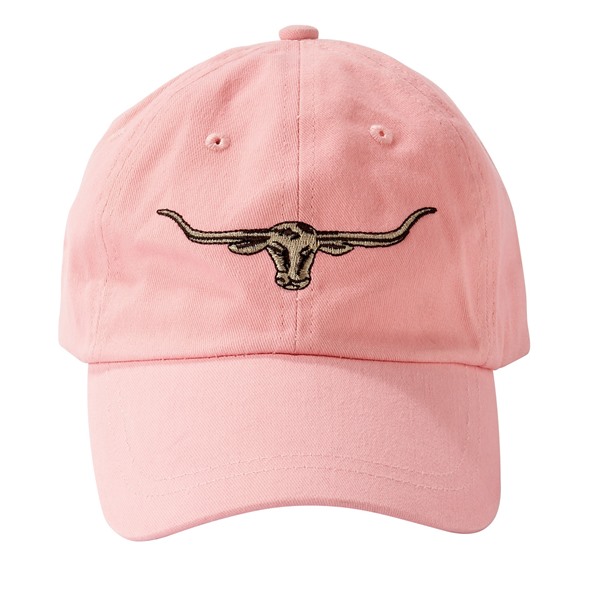 Picture of RMW Steers Head Logo Cap Pink