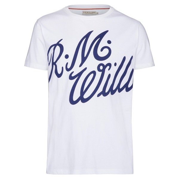 Rm williams clearance mens t shirts