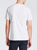 Picture of RM Williams Men's Tama T-Shirt White CLEARENCE