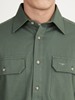 Picture of RM Williams Angus Brigalow Shirt Eucalypt CLEARENCE