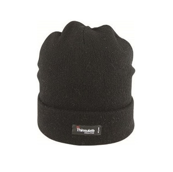 Picture of Avenel Ragg Wool Beanie with Thinsulate Lining
