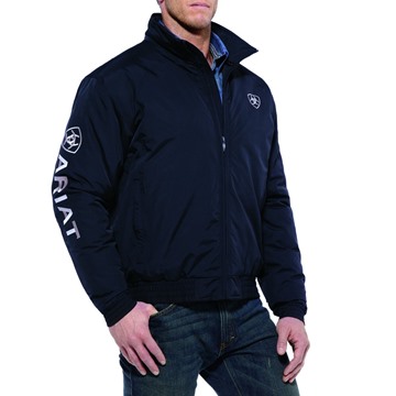 Picture of Ariat Men's New Team Insulated Jacket Navy