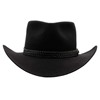 Picture of Akubra Snowy River Hat Black