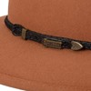 Picture of Akubra Traveller Hat - Rust