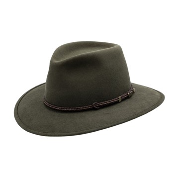 Picture of Akubra Traveller hat Fern