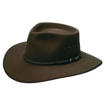 Picture of Akubra Cattleman hat Fawn