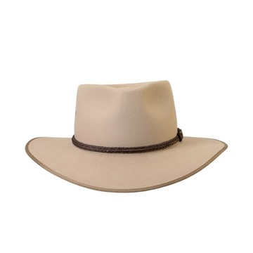 Picture of Akubra Cattleman hat Sand