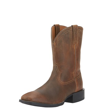 Picture of Ariat Mens Heritage Roper Wide Square Toe