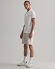 Picture of Gant Men's Original Piqué Polo Shirt White
