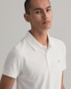 Picture of Gant Men's Original Piqué Polo Shirt White