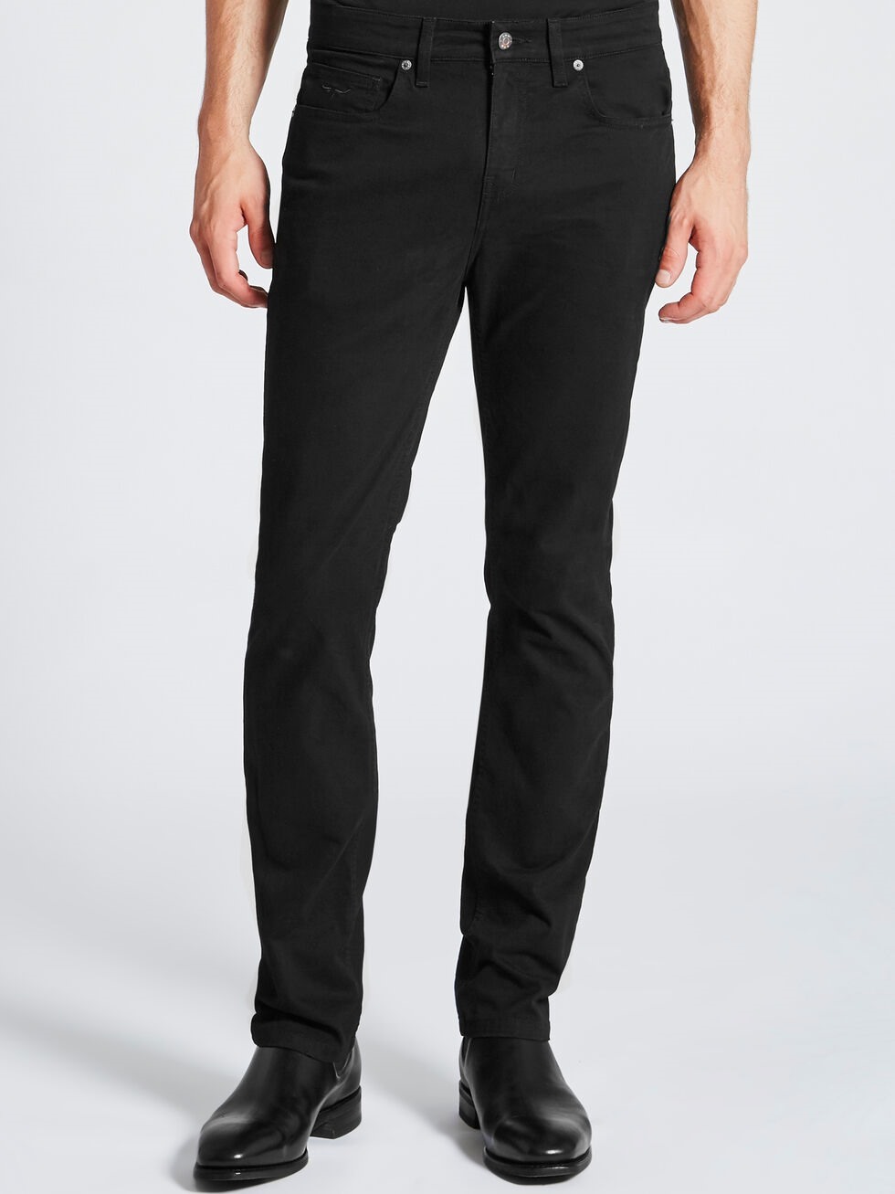RM Williams Ramco Jeans Black | Port Phillip Shop