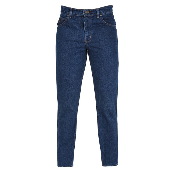 Picture of RM Williams Linesman Slim Fit Jean Indigo Rinse