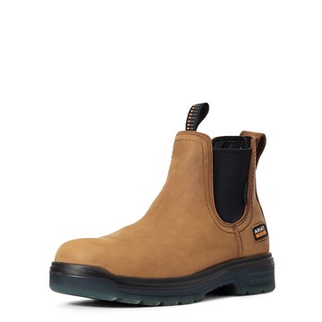 Picture of Ariat Mens Turbo Chelsea Waterproof Boot