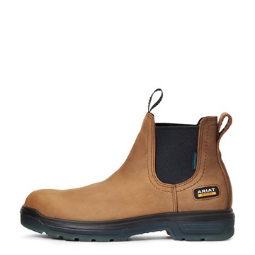 Picture of Ariat Mens Turbo Chelsea Waterproof Boot