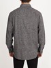 Picture of RM Williams Bourke Shirt Black/Grey CLEARENCE