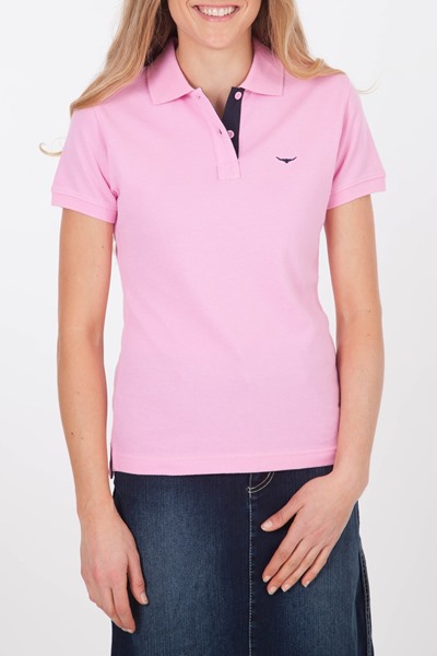 R M Williams Claremont Ladies Rugby Shirt