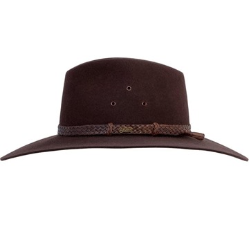 Picture of Akubra Riverina hat Loden