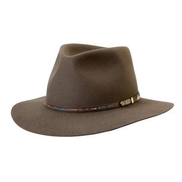 Picture of Akubra Leisure Time hat Regency Fawn