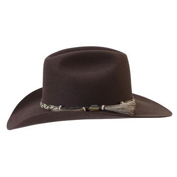 Picture of Akubra Rough Rider hat Loden