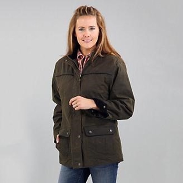 Picture of Walkabout Jacket OutBack Trading