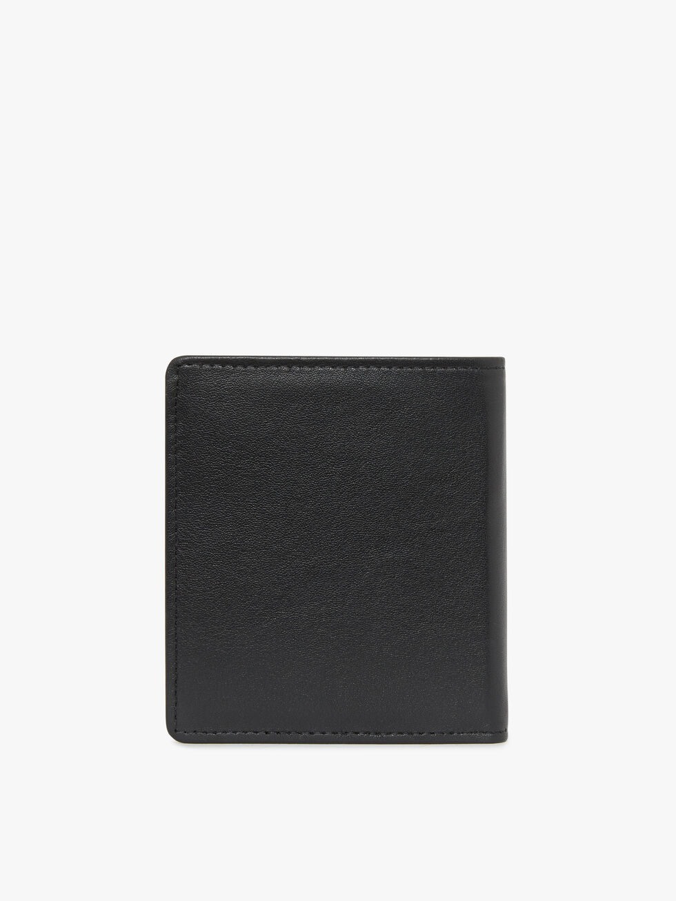 Rm Williams Large tri-fold wallet black CG433 | Port Phillip Shop