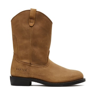 Picture of Baxter Gaucho Distressed Boot