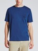 Picture of RM Williams Byron T-Shirt Blue/Black