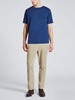 Picture of RM Williams Byron T-Shirt Blue/Black