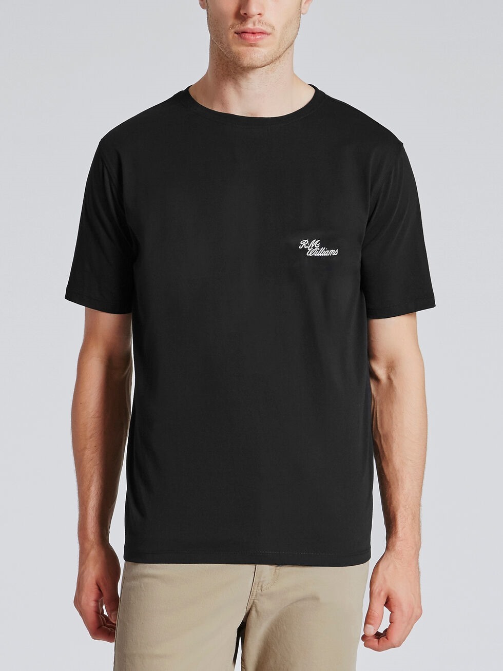 Buy RM Williams Byron T-Shirt | Port Phillip Shop