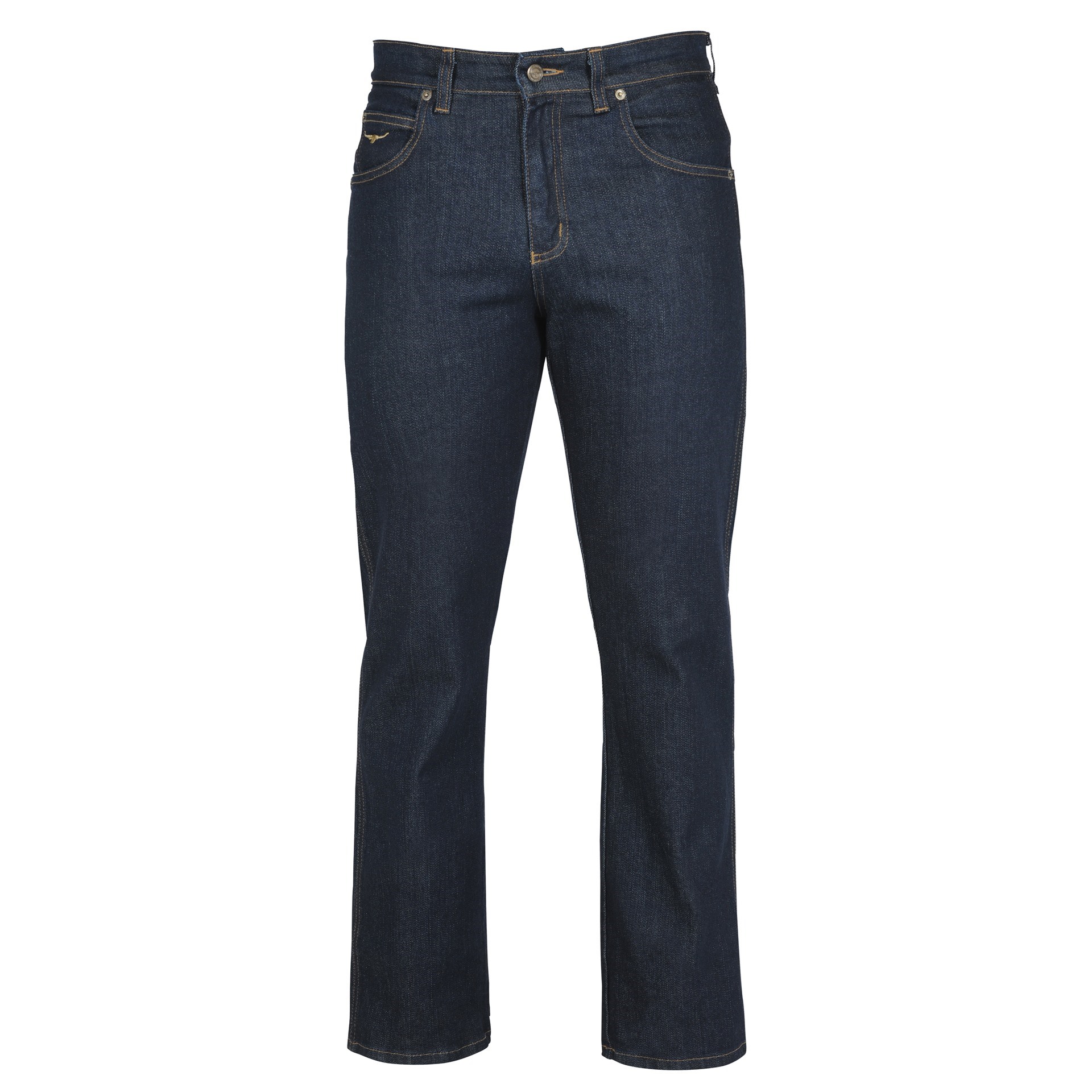 RM Williams Jeans | Linesman Regular Fit Stretch Denim | Port Phillip Shop