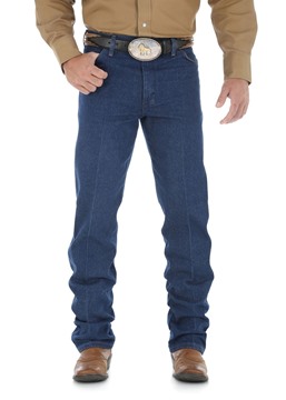 Picture of Wrangler Mens Cowboy Cut Original Fit Jean 34 leg