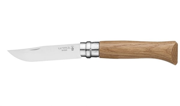 Picture of Opinel Classic Wood Range No. 8 SS Oak Handle