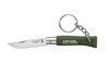 Picture of Opinel No. 4 Knife Keyring