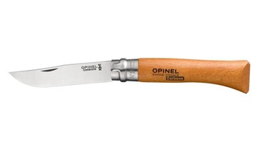 Picture of Opinel No. 10 Carbon Steel Knife