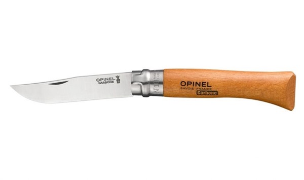 Picture of Opinel No. 10 Carbon Steel Knife