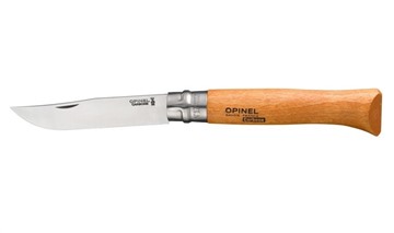 Picture of Opinel No. 12 Carbon Steel Knife