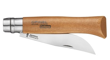 Picture of Opinel No. 12 Carbon Steel Knife