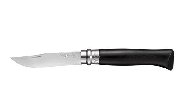 Picture of Opinel No. 8 Ebony Knife