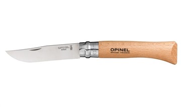 Picture of Opinel No. 10 Stainless Steel Blade Knife
