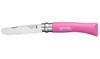 Picture of Opinel No. 7 Round Tip Stainless Steel blade Knife
