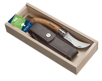 Picture of Opinel Mushroom Knife & pouch pencil case