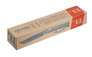 Picture of Opinel No.13 SS Knife in box