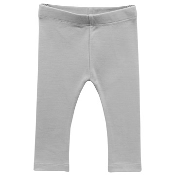 Picture of Woolerina Baby Legging Silver CLEARANCE
