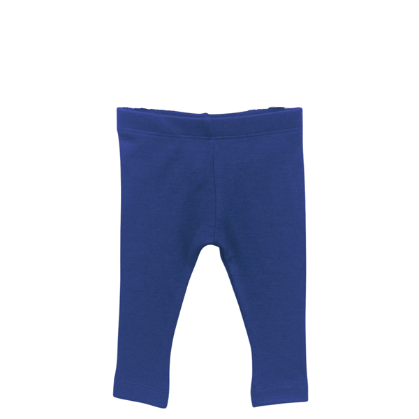 Picture of Woolerina Baby Legging Cobalt CLEARANCE