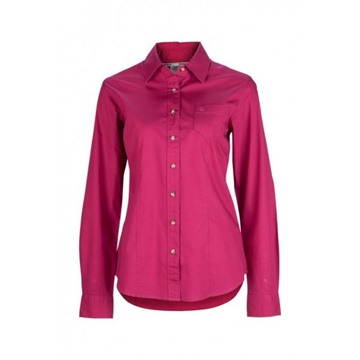 Picture of Burke & Wills Women’s Collins Shirt Ruby Rose