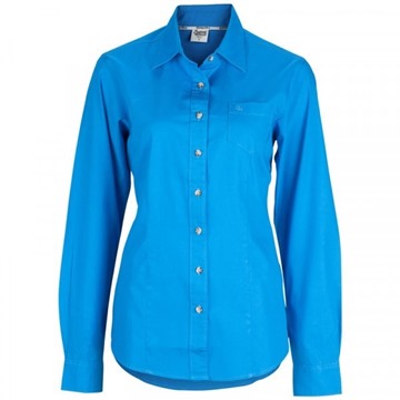 Picture of Burke & Wills Women’s Collins Shirt Blue Sky
