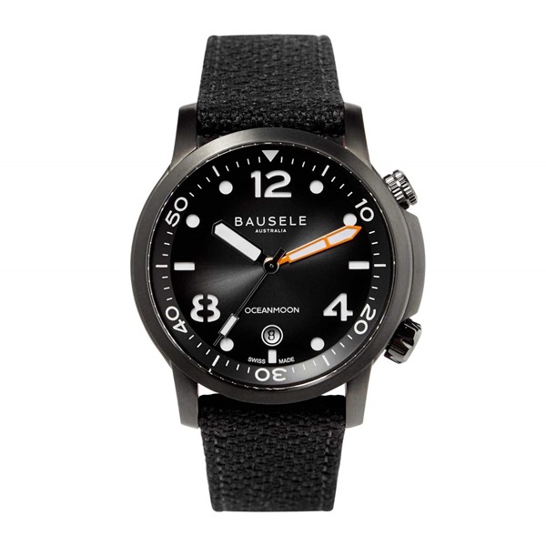 Picture of Bausele OceanMoon IV Black Watch